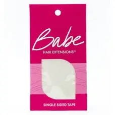 Babe Tape-In Hair Extensions Single-Sided Tape 48pc